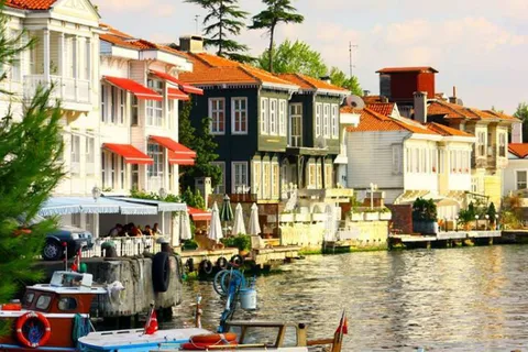 Istambul: O melhor de um dia Dois Continentes Tour, Europa&Asia