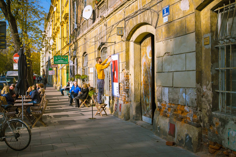 Cracovie : visite privée du quartier juif et du ghetto