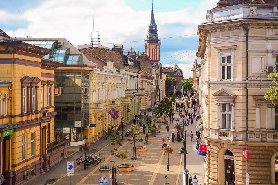 Belgrado, Tour di una giornata intera a Subotica - Hizvo