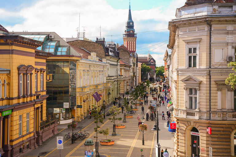 Belgrado: tour de día completo por la ciudad de Subotica