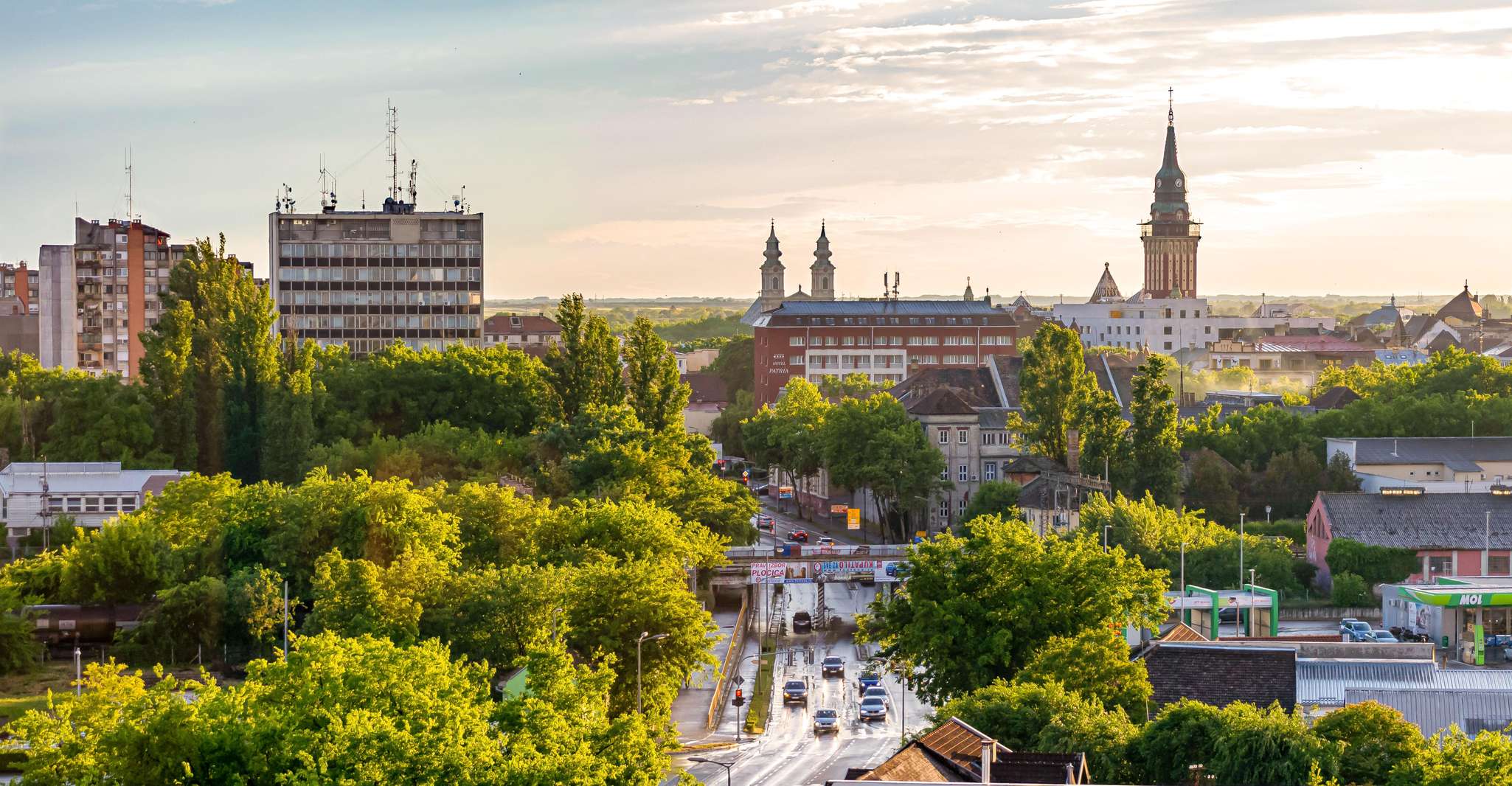 Belgrado, Tour di una giornata intera a Subotica - Hizvo