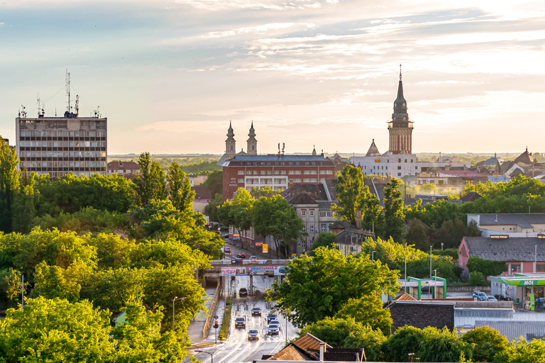 Belgrad: Ganztagestour durch die Stadt Subotica