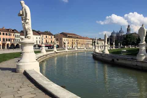 Città di Padova: Highlights Exploration Game