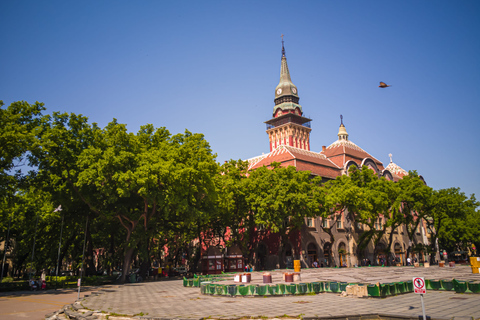 Belgrade: Subotica City Full Day Tour