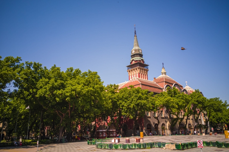 Belgrado: tour de día completo por la ciudad de Subotica