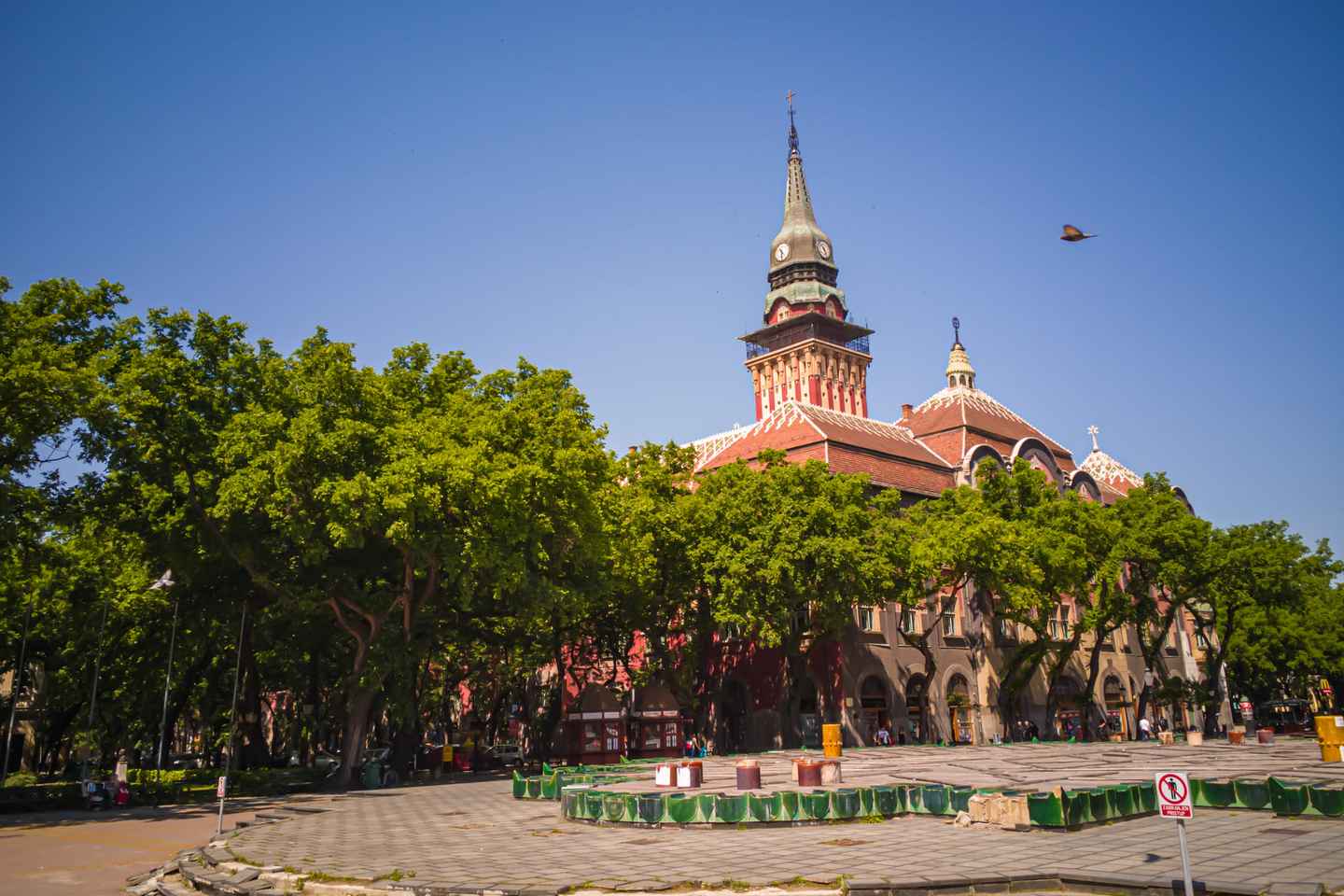 Belgrade: Zemun and Subotica City Full Day Tour