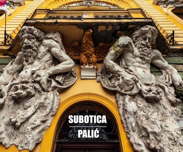 Belgrade: Zemun and Subotica City Full Day Tour