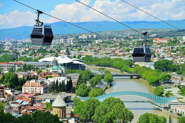 Excursión de un día privada de Ereván a Tiflis