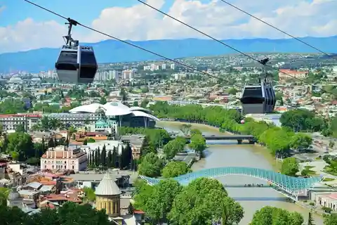 Private Day Trip from Yerevan to Tbilisi