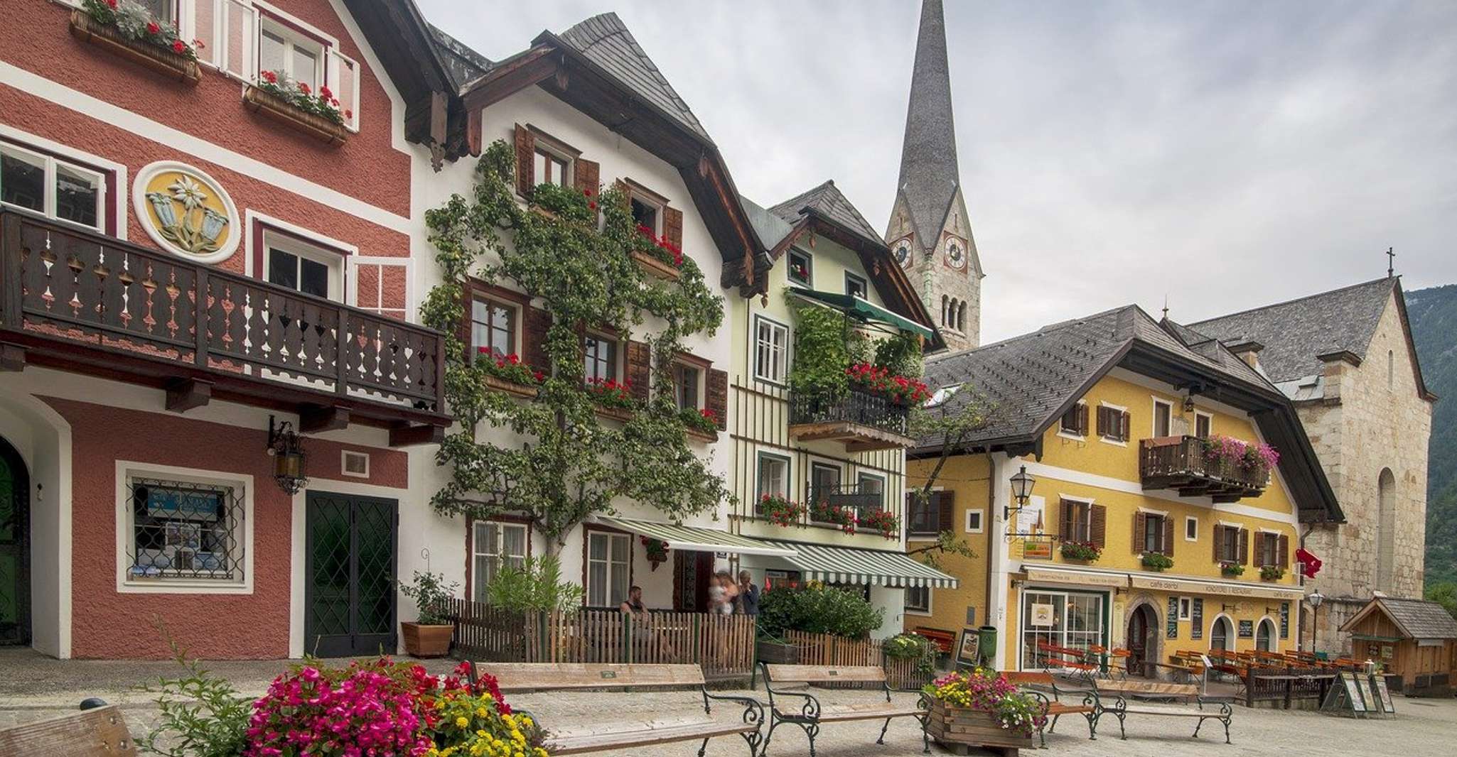 Hallstatt, City Highlights Guided Walking Tour - Housity