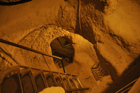 Cappadoce: visite des points forts d'une journée en petit groupeVisite d'une journée