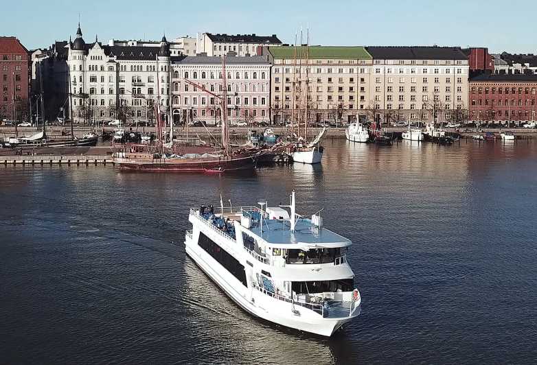 helsinki boat tours