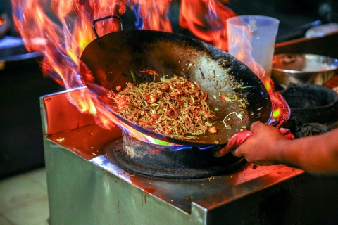 Savor & Learn: Authentic Ghanaian Cooking Experience