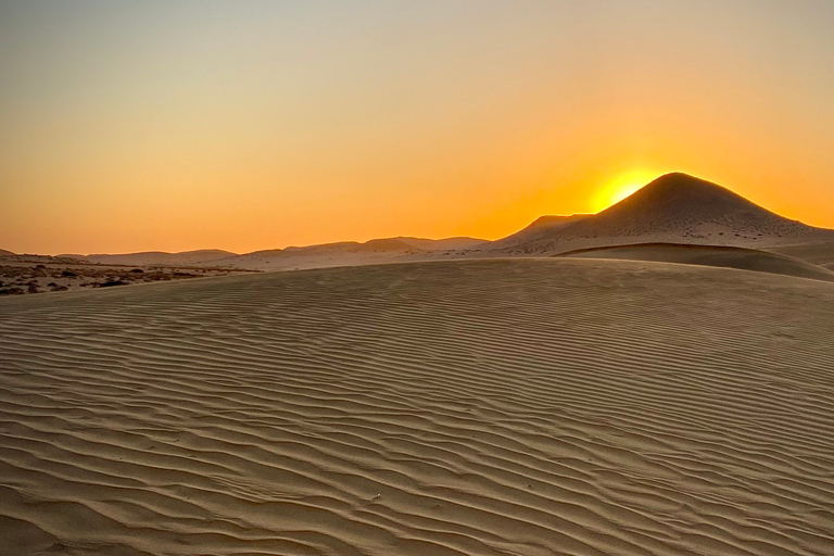 Walvis Bay : Visite photographique du port de Sandwich au coucher du soleil