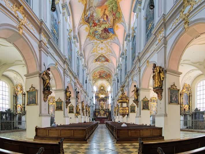 Munich 5 Top Churches And Old Town With Private Guide GetYourGuide   146 