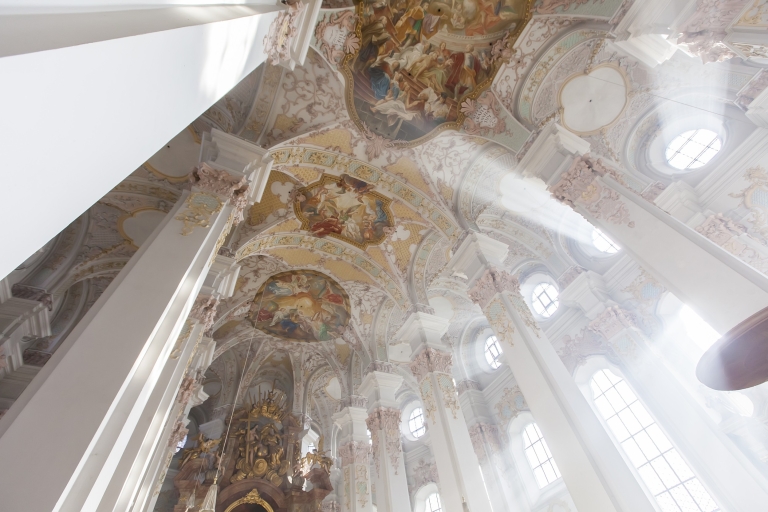 Monachium: 5 najlepszych kościołów i Stare Miasto z prywatnym przewodnikiem2,5-godzinna prywatna wycieczka z przewodnikiem