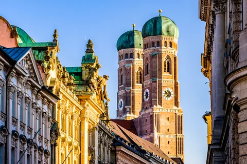 München: 5 Top-Kirchen und Altstadt mit privatem Guide