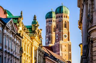 München: 5 Top-Kirchen und Altstadt mit privatem Guide