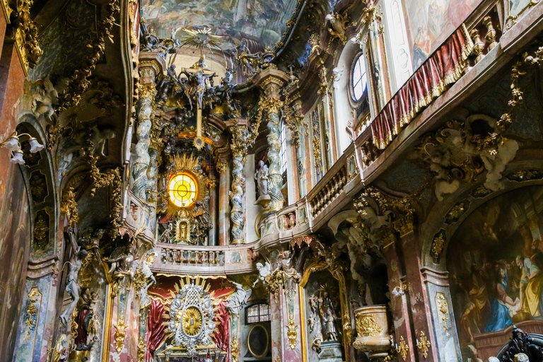 Munich: 5 Top Churches and Old Town with Private Guide 2.5-Hours Private Guided Tour