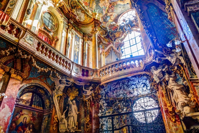 Munich: 5 meilleures églises et vieille ville avec guide privéVisite guidée privée de 2,5 heures