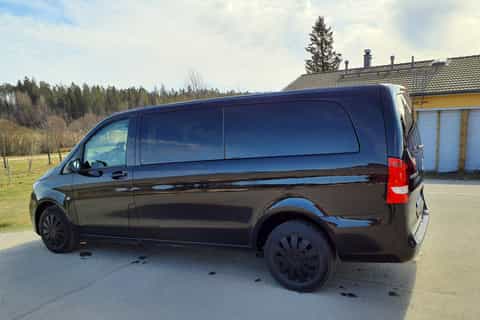 Helsinki: Private Transfer To/From Helsinki Airport
