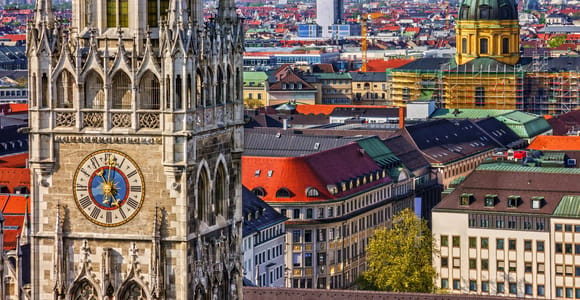 Munich: Old Town Highlights Private Walking Tour