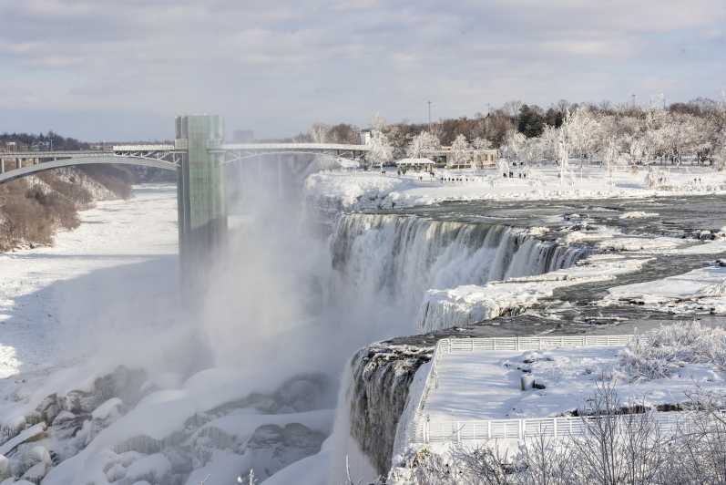 Niagara Falls, USA: Power Of Niagara Fall & Winter Tour