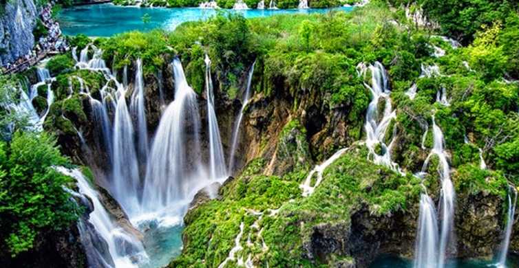 From Zagreb Plitvice Lakes and Rastoke Day Trip GetYourGuide