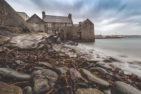 Lerwick: Self-Guided Audio Tour