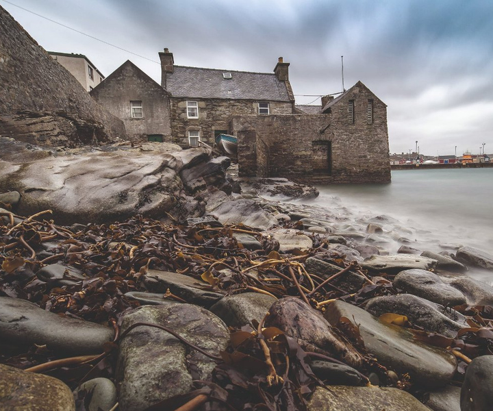 Lerwick: Self-Guided Audio Tour
