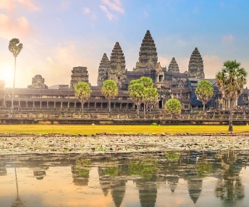 Siem Reap: Angkor Wat: Zonsopgang Tour in kleine groep