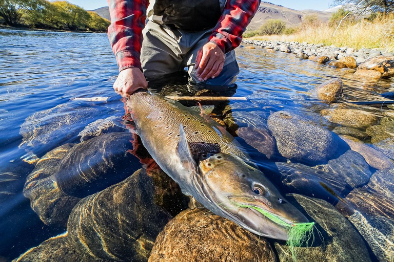 Bariloche: Limay River Fly-Fishing Float Trip Full-day float trip