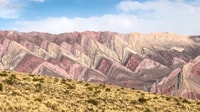 Hornocal, visite d'une journée complète sur la colline des sept couleurs - Hizvo