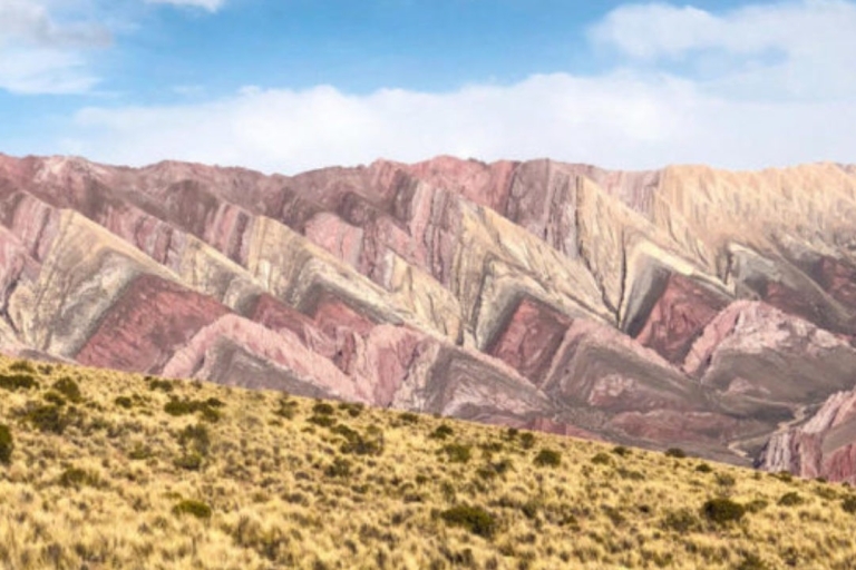 Ab Salta: Ganztagesausflug zum Berg der 7 FarbenStandardoption