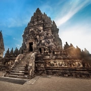 Yogyakarta: Prambanan Temple Entry Ticket