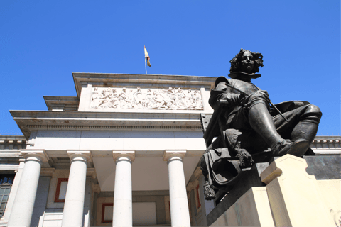 Madrid: El Prado Museum Skip-the-line Guided Tour El Prado Museum Skip-the-line Guided Tour in Spanish