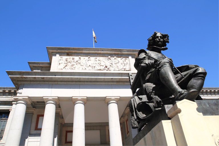 Madrid: El Prado Museum Skip-the-line Guided Tour El Prado Museum Skip-the-line Guided Tour in Spanish