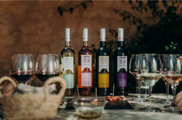 Visit Loulé: Quinta da Tôr Winery, Wine Tasting Experience in Albufeira