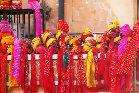 Privato: Tour dello shopping a Jaipur con prelievo