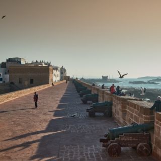From Marrakech: 2-Day Game of Thrones Tour of Essaouira