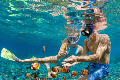 Yogyakarta Sadranan Beach Canoeing and Snorkeling Adventure