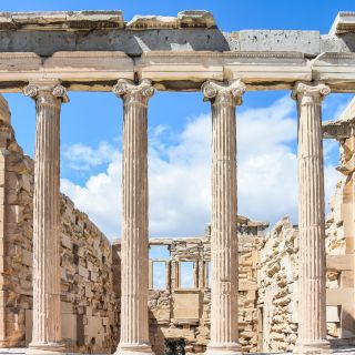 Athens: Acropolis, Parthenon Walking Tour with Entry Tickets