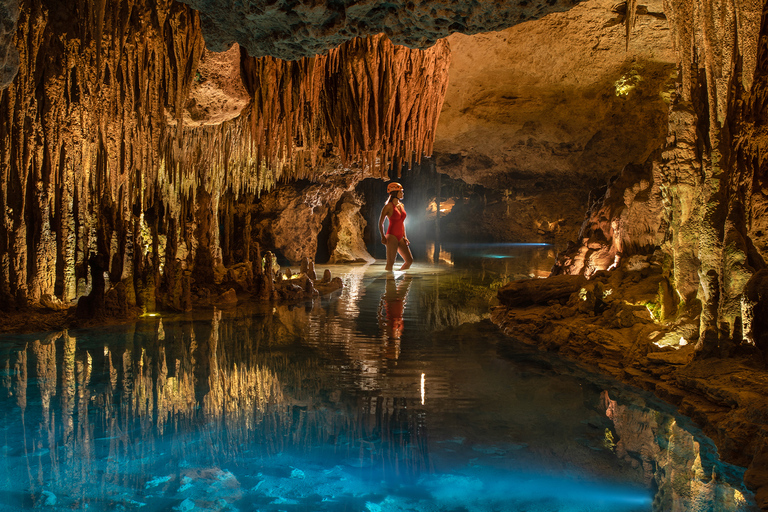 Cancún &amp; Riviera Maya: Combo Xel-Ha &amp; Xplor with Transport