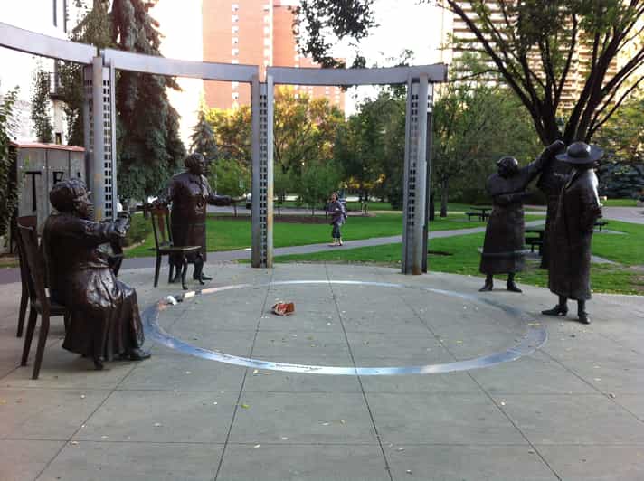 Downtown Calgary Smartphone Audio Walking Tour GetYourGuide