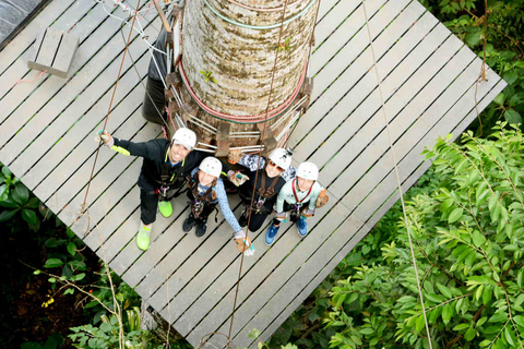 Jaco Beach: Full-Day ATV, Zip Line, and Horse Riding w/Lunch Herradura: Full-Day ATV, Zip Line, and Horse Riding w/Lunch