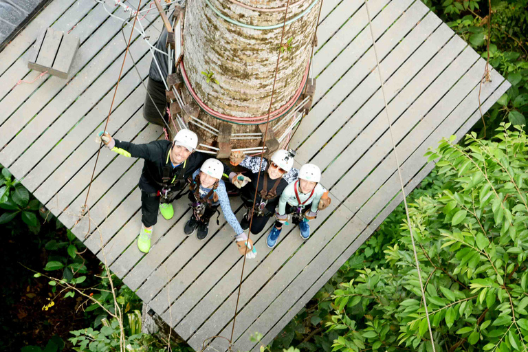 Jaco Beach: Full-Day ATV, Zip Line, and Horse Riding w/Lunch Herradura: Full-Day ATV, Zip Line, and Horse Riding w/Lunch