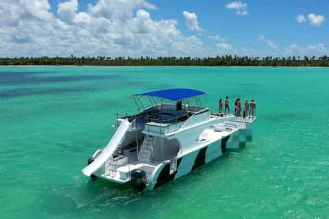 Blue Marine Punta Cana | GetYourGuide-Anbieter