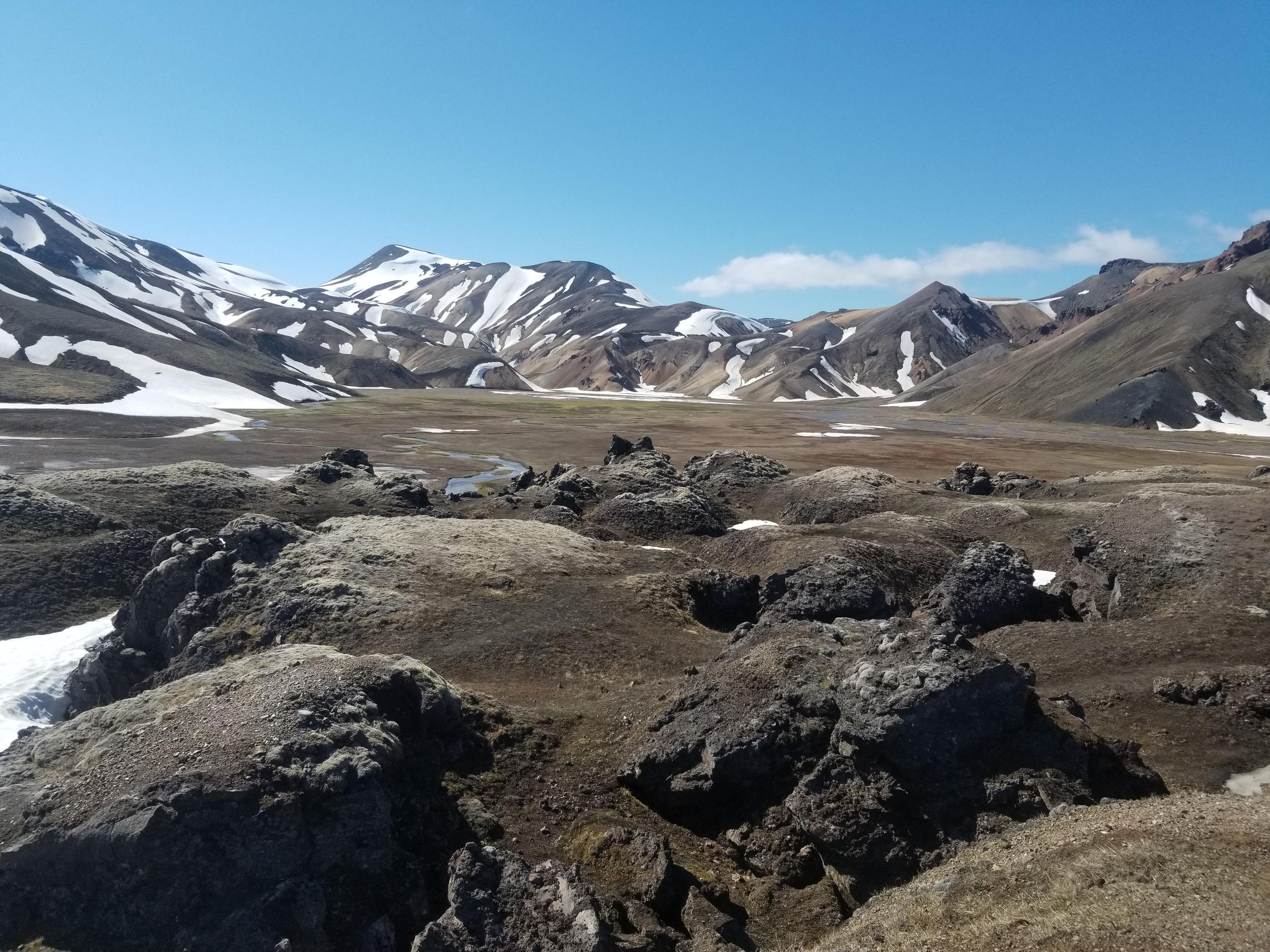 Vik: Super-Jeep-Tour durch das Hochland von Landmannalaugar