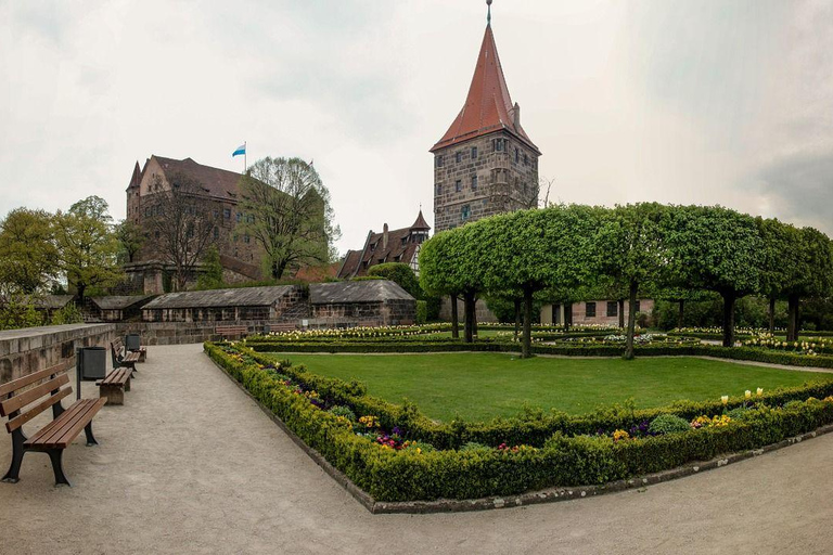 Munich to Nuremberg Private Driver Guided Tour