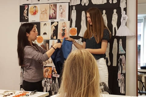 Milan: Personal Fashion Styling Course